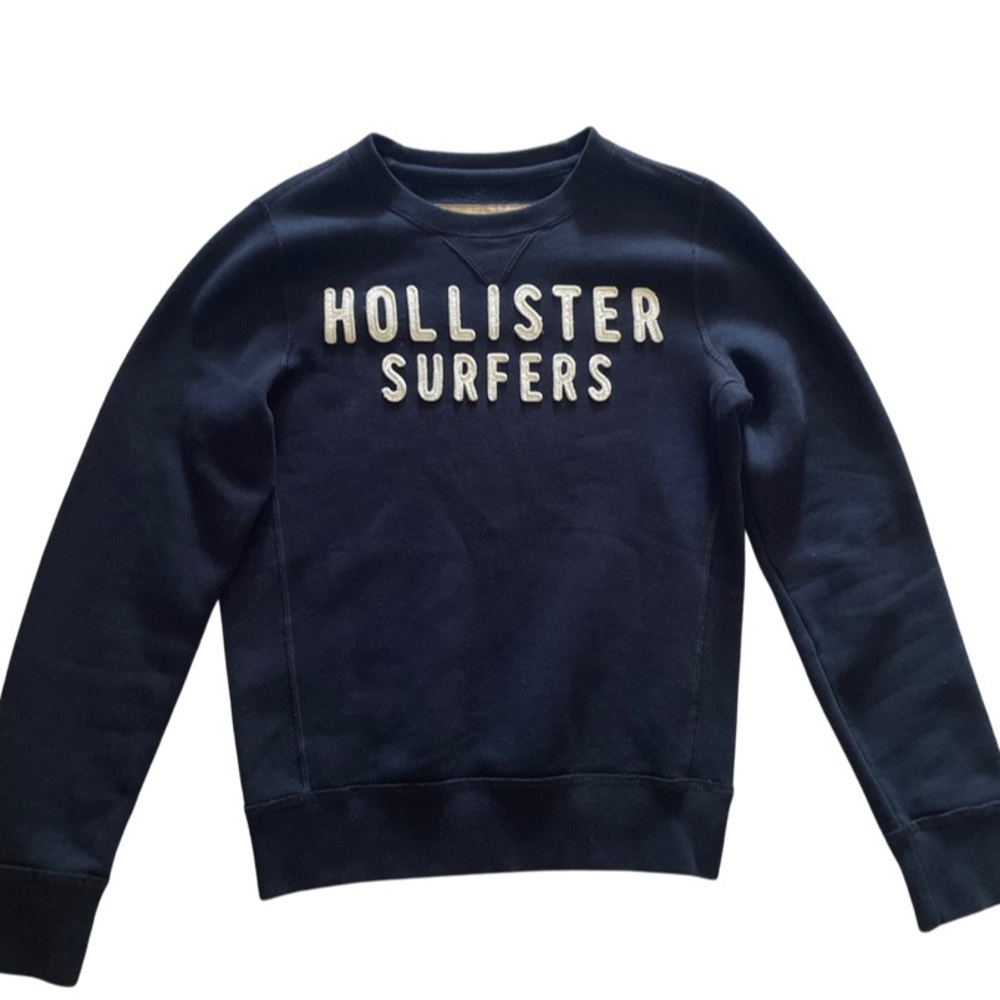 Hollister Crewneck Sweater Excellent Condition Mens Small